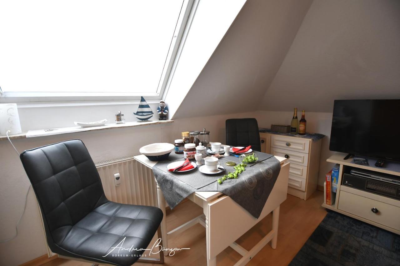 Wohnung Gertje Borkum Exterior photo