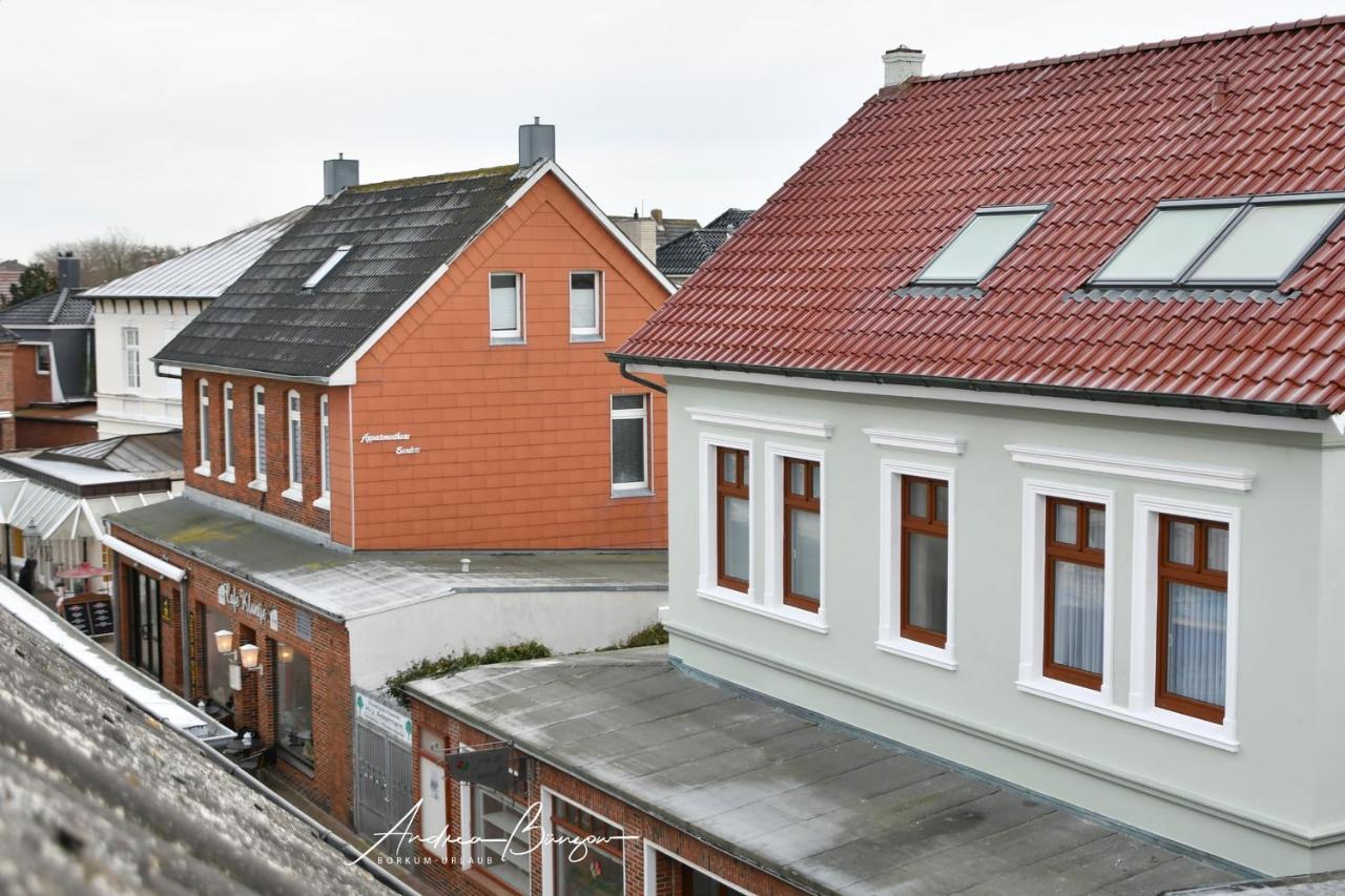 Wohnung Gertje Borkum Exterior photo