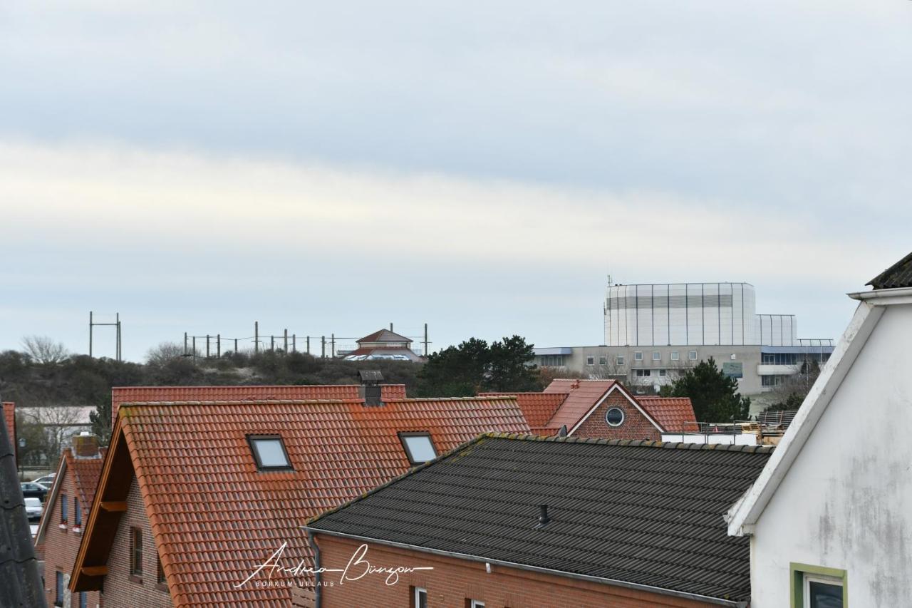 Wohnung Gertje Borkum Exterior photo
